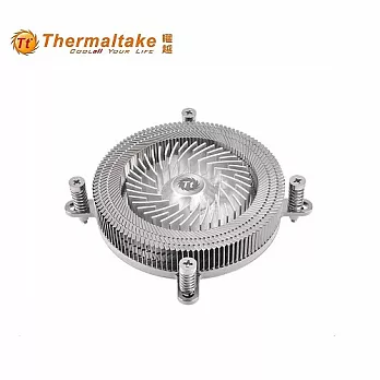 曜越 散熱器 CL-P032-CA06SL-A Engine 27