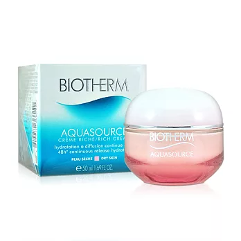 【BIOTHERM 碧兒泉】超防禦水凝霜 50ml