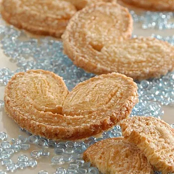 【亞尼克菓子工房】伴手禮-蝴蝶酥10入禮盒