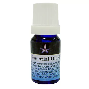 (停產出清)Body Temple 早安晨起複方純芳療精油10ml