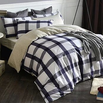 英國Abelia《時尚主義》雙人四件式被套床包組