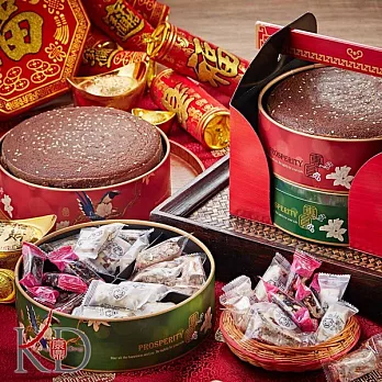 預購《康鼎》團圓如意c款禮盒