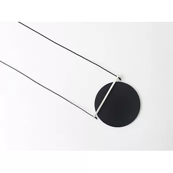 LVG 選品系列 西班牙 Demiim 金屬項鍊 LEL01001C(銀)