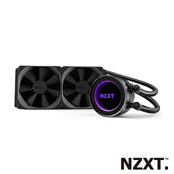 【NZXT】 Kraken X52 水冷散熱器