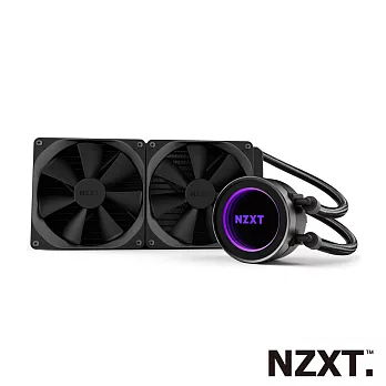 【NZXT】 Kraken X62 水冷散熱器