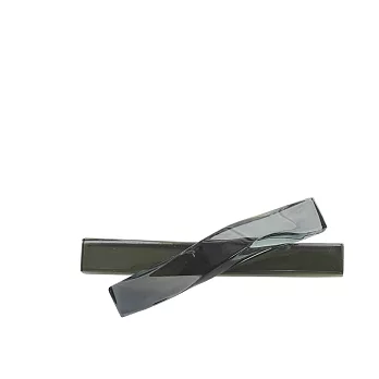 LVG 選品系列 西班牙 Rosa Mendez 玻璃胸針 BLACK-17H0000002(黑)