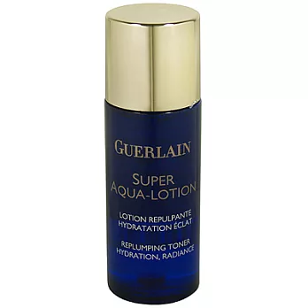 GUERLAIN嬌蘭 藍金水合彈力化妝水(40ml)