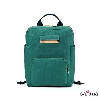 satana - 上課趣後背包 - 常春藤