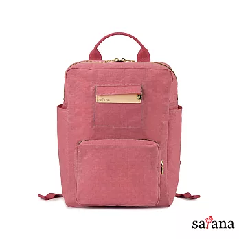 satana - 上課趣後背包 - 歡喜玫瑰