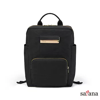 satana - 上課趣後背包 - 黑色