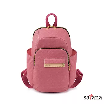 satana - 上課趣後背包 - 歡喜玫瑰