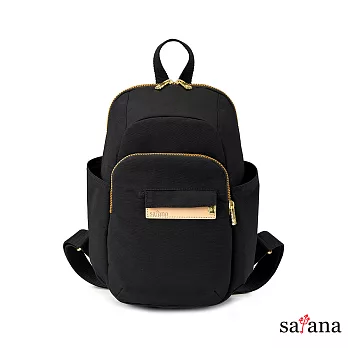 satana - 上課趣後背包 - 黑色