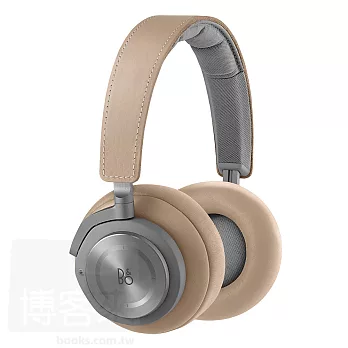 B&O PLAY BeoPlay H9 自然棕 藍牙無線 主動降噪 耳罩式耳機