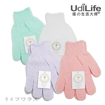 【UdiLife】美姬/沐浴手套-1雙入×12包