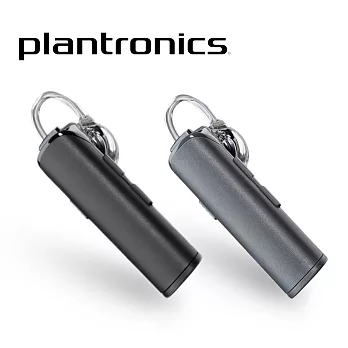 Plantronics Explorer 100 立體聲藍芽耳機黑