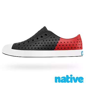 native JEFFERSON BLOCK 奶油頭休閒鞋(男/女)4桑葚紅莓