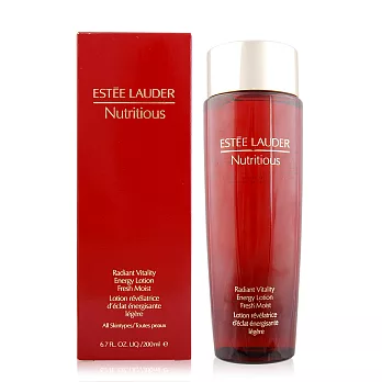 ESTEE LAUDER雅詩蘭黛 超能紅石榴微循環精華-清爽型(200ml)