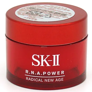 SKII R.N.A.超肌能緊緻活膚霜(15g)