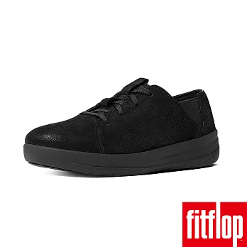 【FitFlop TM】F-SPORTY TM LACEUP SNEAKER5亮黑