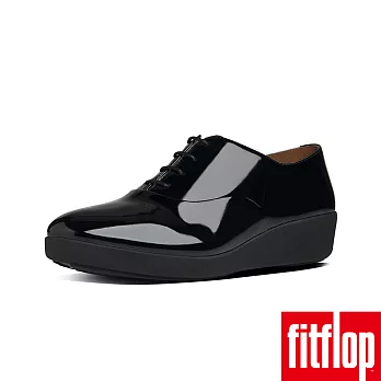 【FitFlop TM】F-POP TM OXFORD5靚黑