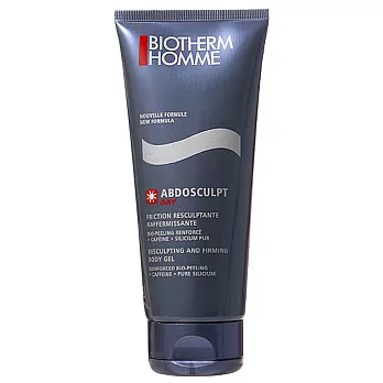 BIOTHERM 碧兒泉 男仕緊腹凝膠(200ml)(無盒版)