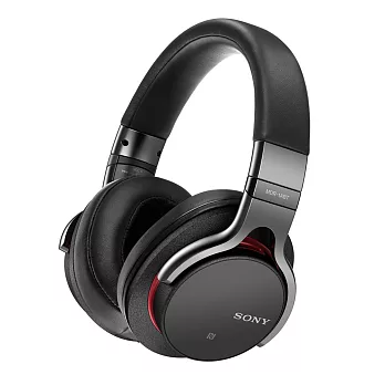 SONY MDR-1ABT/B 黑色 台灣公司貨 Hi-Res 觸控藍牙耳罩式耳機