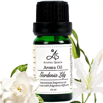 ThaiScent泰香 百合梔子花香氛油10ml