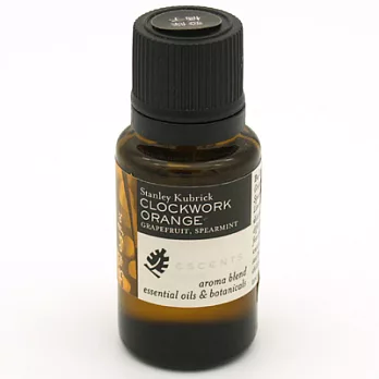 ESCENTS伊聖詩 發條橘子精油(15ml)