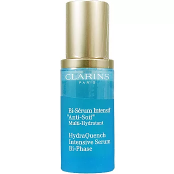 【即期品特賣】CLARINS 克蘭詩 水潤奇肌保濕精華(30ml)