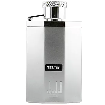 【Dunhill】銀光男性淡香水 100ml(TESTER)