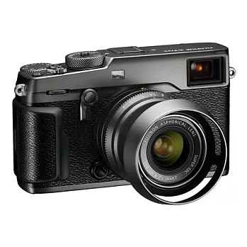 【預購】 (公司貨)FUJIFILM X-Pro2 23mm 定焦鏡組/碳晶灰