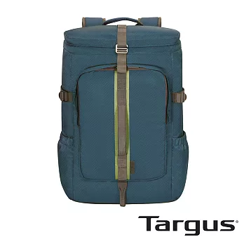Targus New Seoul 韓潮電腦後背包 (松綠青/15.6吋筆電適用)