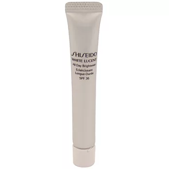 SHISEIDO資生堂 美透白全日明肌乳SPF36.PA+++(7ml)
