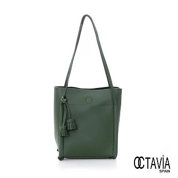 OCTAVIA 8 - TEMPO 流蘇1+1長型肩背包 -