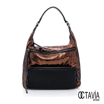 OCTAVIA 8 - I SEE YOU 絕色閃耀肩斜後背三用百變包 -配角金