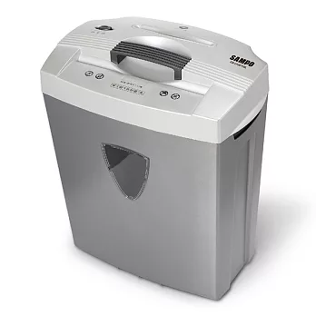 【SAMPO聲寶】短碎狀多功能專業碎紙機 CB-U13071SL