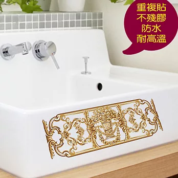 魔丽貼-磁磚壁貼環保/無毒/不殘膠/可重覆撕黏 PGT-314(磁磚.浴磚.馬桶.洗手抬貼)