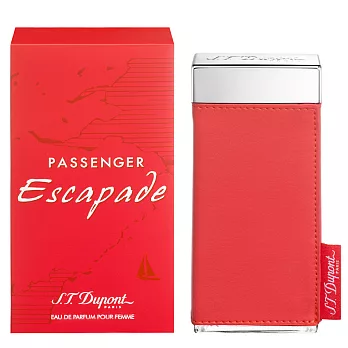 S.T. Dupont 浪遊旅人女性淡香精限量版30ml