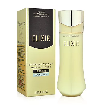 《SHISEIDO 資生堂》怡麗絲爾 極奢潤膠原柔膚乳CB (超滋潤型) 130ml