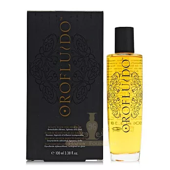 Orofluido 黃金密碼 護髮油 免沖水 100ml