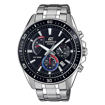 CASIO EDIFICE 超越極限計時賽車腕錶-EFR-552D-1A3VUDF