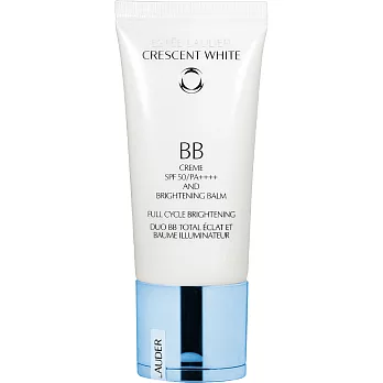 ESTEE LAUDER 雅詩蘭黛 極淨光透白升級BB霜SPF50/PA++++(30ml)