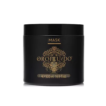 Orofluido 黃金密碼護髮膜 500ml