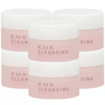 RMK 玫瑰潔膚凝霜(2.5g)*6