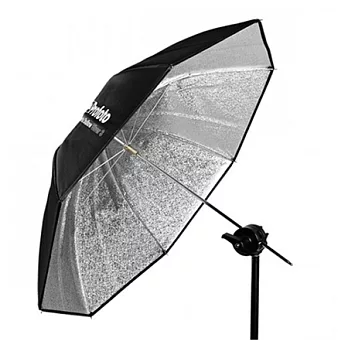 (公司貨)Profoto Umbrella Shallow Silver S 淺款銀色反光傘-小 (100972)