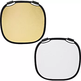 (公司貨)Profoto Reflector Gold/White L 折疊式反光板-大 金色/白色 (100965)