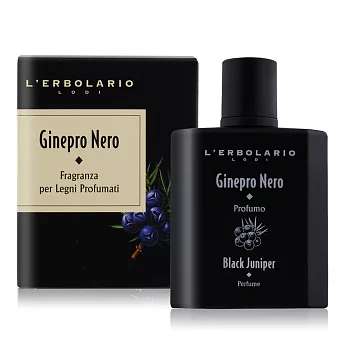 L’ERBOLARIO 蕾莉歐 黑杜松香水(50ml)