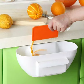 創意廚房垃圾儲物盒(JW-KC01)綠色