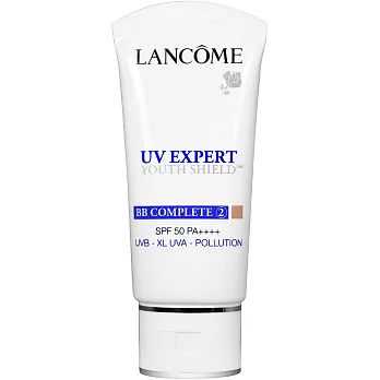 LANCOME 蘭蔻 超輕盈UV BB霜SPF50/PA++++(30ml)#02