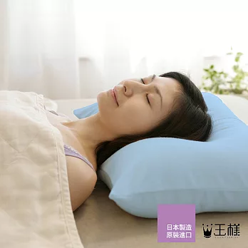 王樣の夢枕 共3色-天空藍